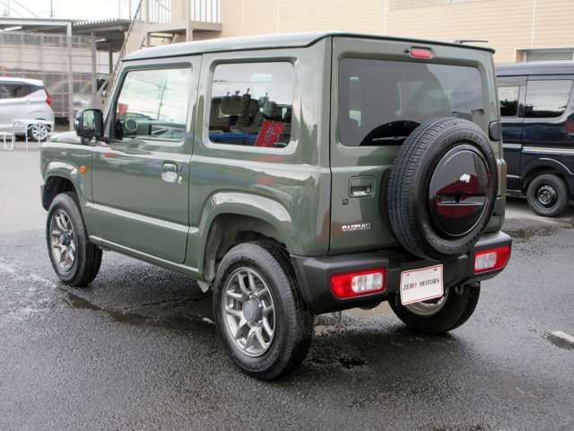 スズキ ジムニー ６６０ ＸＣ ４ＷＤ R2年 (関東) 99