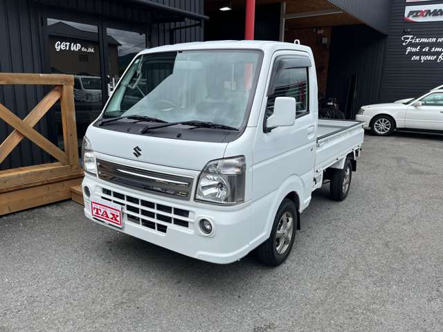 スズキ キャリイトラック ６６０ ＫＸ ３方開 ４ＷＤ H26年 (近畿) 99