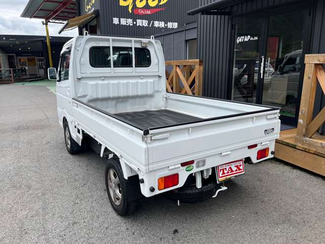 スズキ キャリイトラック ６６０ ＫＸ ３方開 ４ＷＤ H26年 (近畿) 99