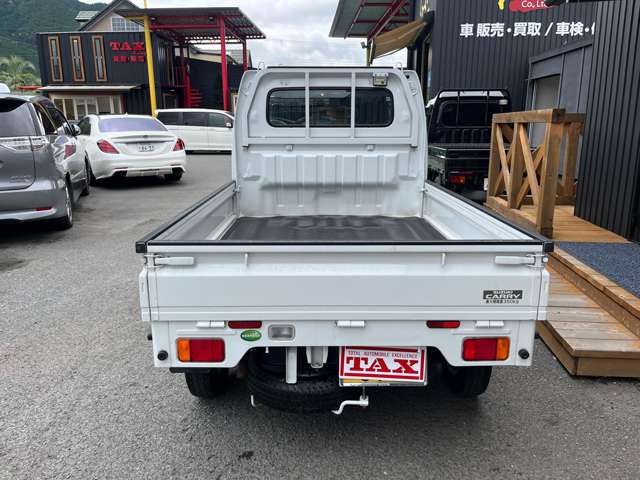 スズキ キャリイトラック ６６０ ＫＸ ３方開 ４ＷＤ H26年 (近畿) 99
