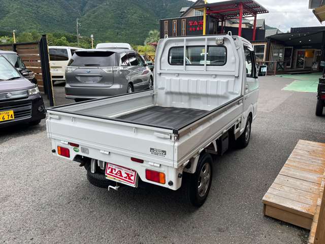 スズキ キャリイトラック ６６０ ＫＸ ３方開 ４ＷＤ H26年 (近畿) 99