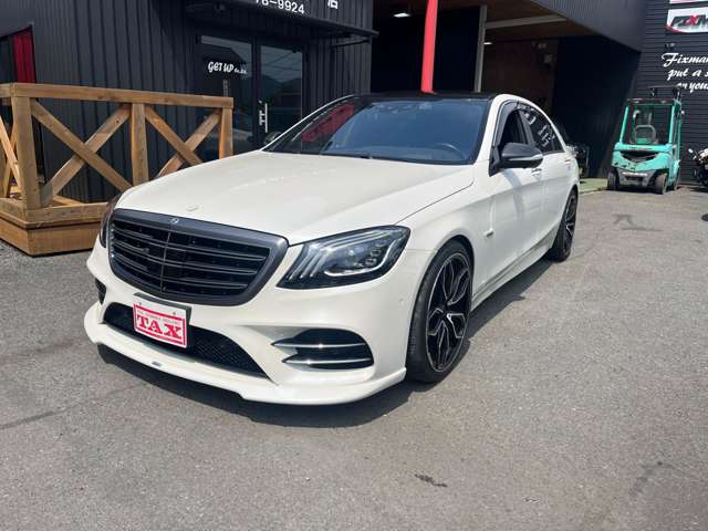ＡＭＧ Ｓクラス Ｓ６３ ４マチック ロング H27年 (近畿) 99