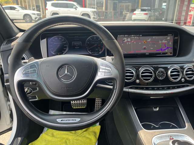 ＡＭＧ Ｓクラス Ｓ６３ ４マチック ロング H27年 (近畿) 99