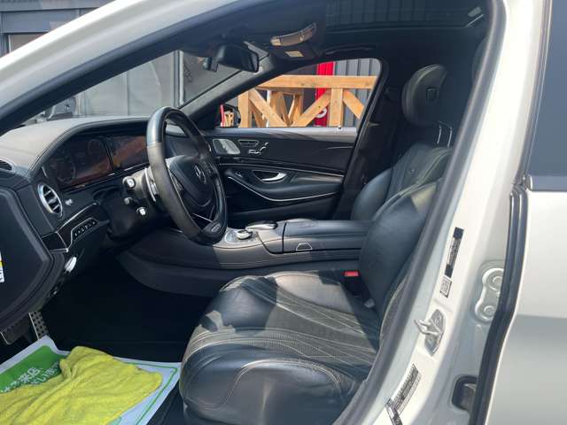 ＡＭＧ Ｓクラス Ｓ６３ ４マチック ロング H27年 (近畿) 99