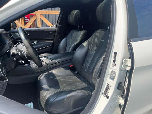 ＡＭＧ Ｓクラス Ｓ６３ ４マチック ロング H27年 (近畿) 99
