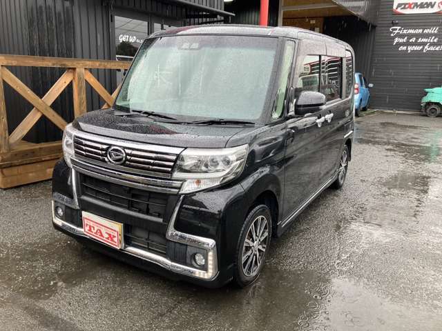 ダイハツ タント ６６０ カスタム Ｘ トップエディションリミテッド ＳＡＩＩＩ H30年 (近畿) 99