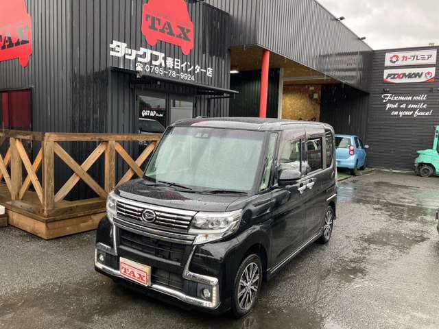 ダイハツ タント ６６０ カスタム Ｘ トップエディションリミテッド ＳＡＩＩＩ H30年 (近畿) 99