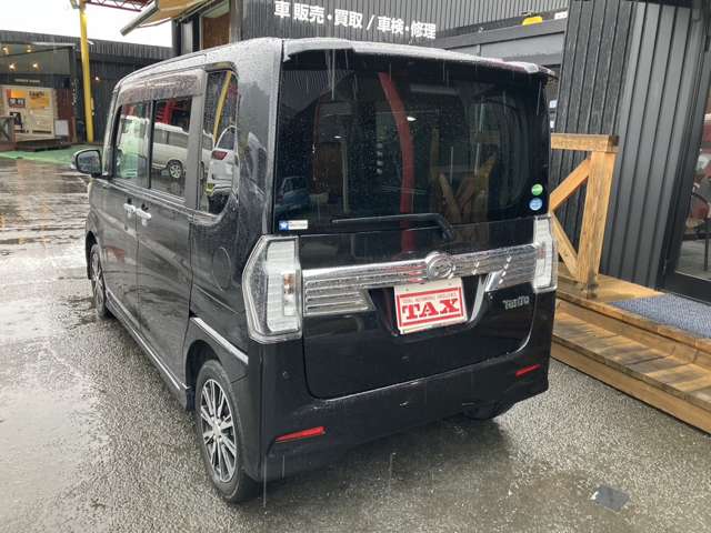 ダイハツ タント ６６０ カスタム Ｘ トップエディションリミテッド ＳＡＩＩＩ H30年 (近畿) 99
