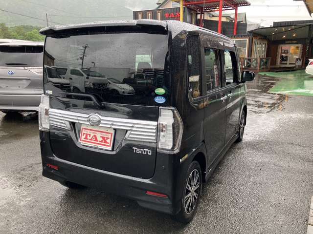 ダイハツ タント ６６０ カスタム Ｘ トップエディションリミテッド ＳＡＩＩＩ H30年 (近畿) 99