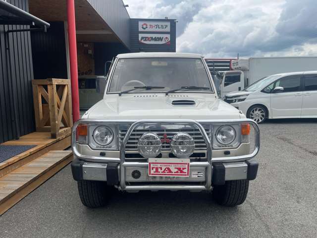 三菱 パジェロ ２．５ ミッドルーフ エクシード ディーゼルターボ ４ＷＤ H2年 (近畿) 99