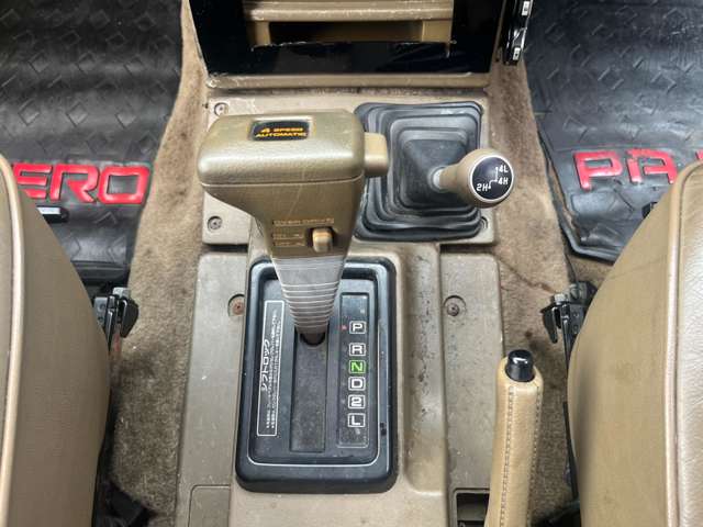 三菱 パジェロ ２．５ ミッドルーフ エクシード ディーゼルターボ ４ＷＤ H2年 (近畿) 99