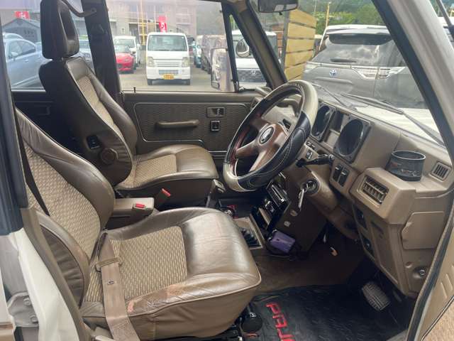 三菱 パジェロ ２．５ ミッドルーフ エクシード ディーゼルターボ ４ＷＤ H2年 (近畿) 99