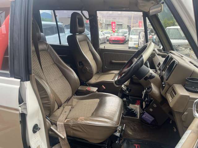 三菱 パジェロ ２．５ ミッドルーフ エクシード ディーゼルターボ ４ＷＤ H2年 (近畿) 99