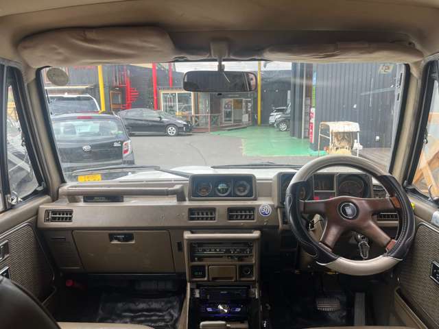三菱 パジェロ ２．５ ミッドルーフ エクシード ディーゼルターボ ４ＷＤ H2年 (近畿) 99