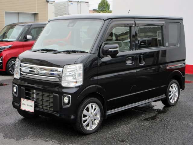 スズキ エブリイワゴン ６６０ ＰＺターボスペシャル H27年 (関東) 99