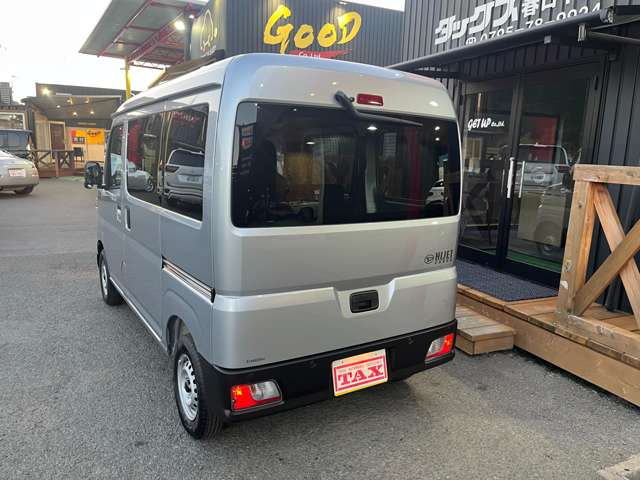 ダイハツ ハイゼットカーゴ ６６０ デラックス R8年 (近畿) 99
