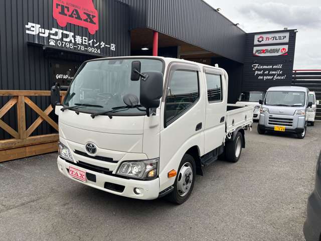 トヨタ ダイナ ４．０ ダブルキャブ フルジャストロー ディーゼル R1年 (近畿) 99