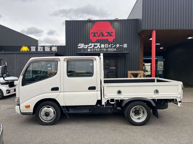 トヨタ ダイナ ４．０ ダブルキャブ フルジャストロー ディーゼル R1年 (近畿) 99