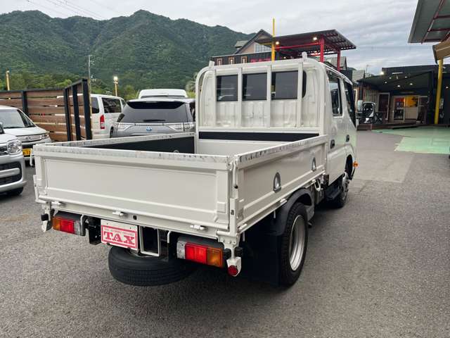 トヨタ ダイナ ４．０ ダブルキャブ フルジャストロー ディーゼル R1年 (近畿) 99