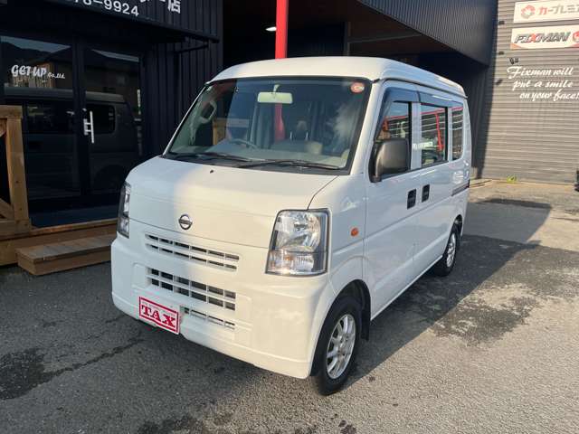 日産 ＮＶ１００クリッパー ６６０ ＤＸ ハイルーフ ４ＷＤ H26年 (近畿) 99