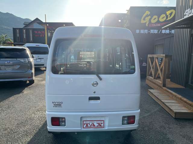 日産 ＮＶ１００クリッパー ６６０ ＤＸ ハイルーフ ４ＷＤ H26年 (近畿) 99