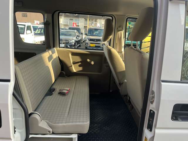 日産 ＮＶ１００クリッパー ６６０ ＤＸ ハイルーフ ４ＷＤ H26年 (近畿) 99