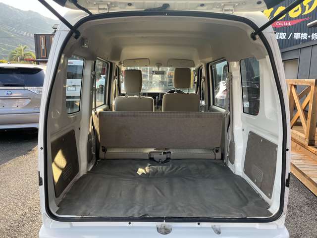 日産 ＮＶ１００クリッパー ６６０ ＤＸ ハイルーフ ４ＷＤ H26年 (近畿) 99