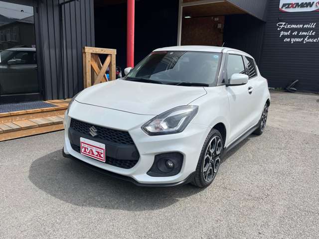 スズキ スイフト スポーツ １．４ スズキ セーフティ サポート非装着車 R3年 (近畿) 99