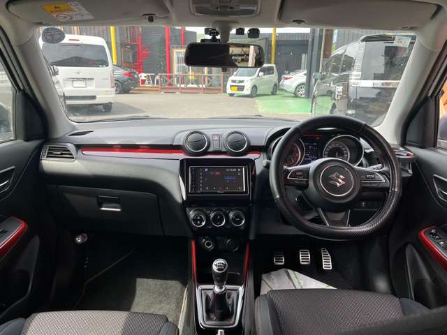 スズキ スイフト スポーツ １．４ スズキ セーフティ サポート非装着車 R3年 (近畿) 99