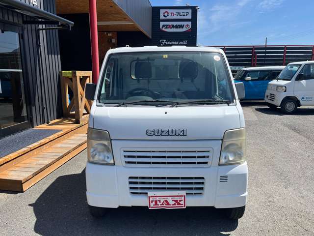 スズキ キャリイトラック ６６０ ＫＣエアコン・パワステ ３方開 ４ＷＤ H19年 (近畿) 99
