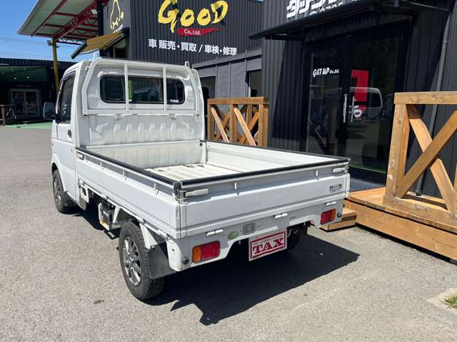 スズキ キャリイトラック ６６０ ＫＣエアコン・パワステ ３方開 ４ＷＤ H19年 (近畿) 99