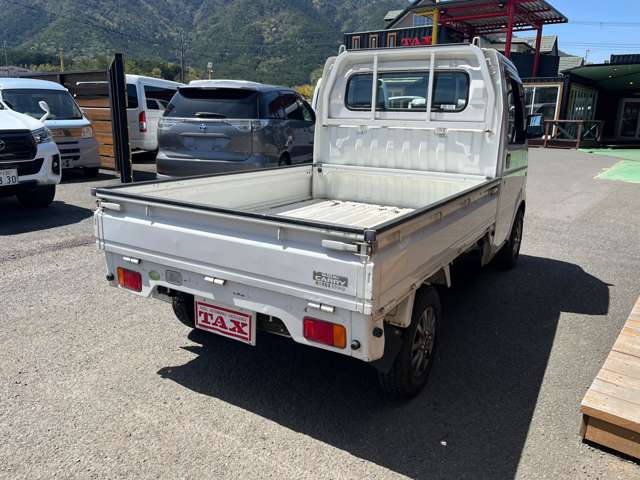 スズキ キャリイトラック ６６０ ＫＣエアコン・パワステ ３方開 ４ＷＤ H19年 (近畿) 99