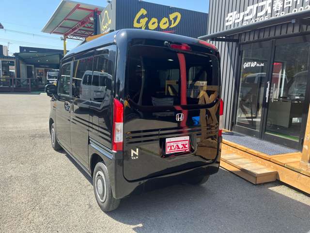 ホンダ Ｎ−ＶＡＮ ６６０ ＋スタイル ファン R4年 (近畿) 99