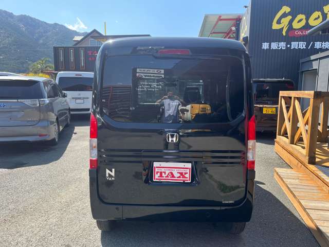 ホンダ Ｎ−ＶＡＮ ６６０ ＋スタイル ファン R4年 (近畿) 99