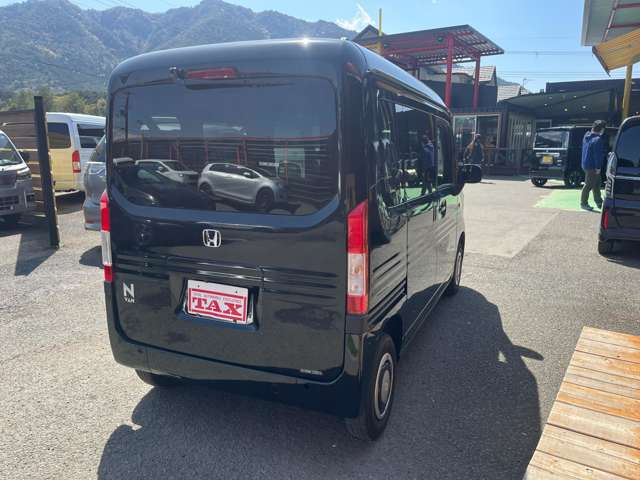 ホンダ Ｎ−ＶＡＮ ６６０ ＋スタイル ファン R4年 (近畿) 99