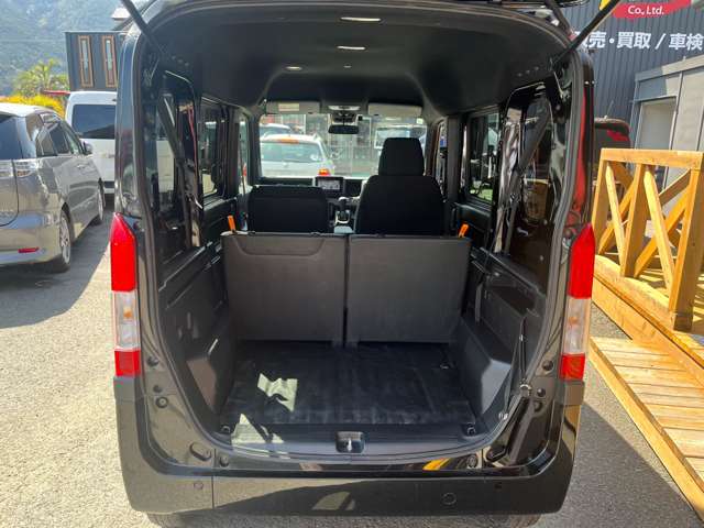 ホンダ Ｎ−ＶＡＮ ６６０ ＋スタイル ファン R4年 (近畿) 99