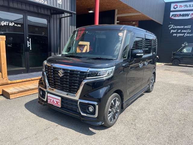 スズキ スペーシア ６６０ カスタム ハイブリッド ＸＳ R2年 (近畿) 99