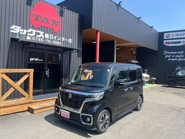 スズキ スペーシア ６６０ カスタム ハイブリッド ＸＳ R2年 (近畿) 99