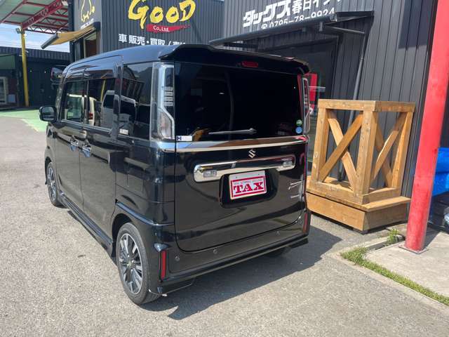 スズキ スペーシア ６６０ カスタム ハイブリッド ＸＳ R2年 (近畿) 99