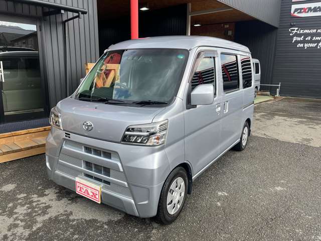 トヨタ ピクシスバン ６６０ クルーズ ＳＡＩＩＩ ハイルーフ R2年 (近畿) 99