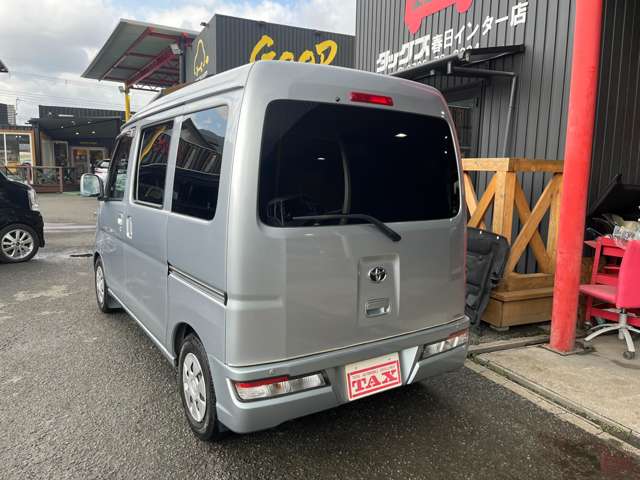 トヨタ ピクシスバン ６６０ クルーズ ＳＡＩＩＩ ハイルーフ R2年 (近畿) 99