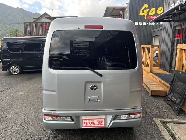 トヨタ ピクシスバン ６６０ クルーズ ＳＡＩＩＩ ハイルーフ R2年 (近畿) 99