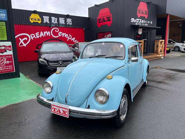 フォルクスワーゲン ビートル ベースグレード S49年 (近畿) 99