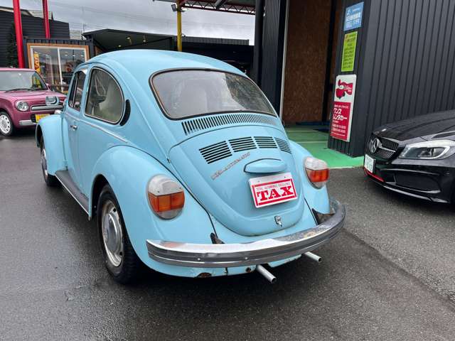 フォルクスワーゲン ビートル ベースグレード S49年 (近畿) 99