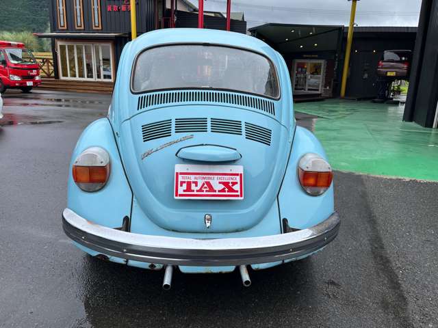 フォルクスワーゲン ビートル ベースグレード S49年 (近畿) 99