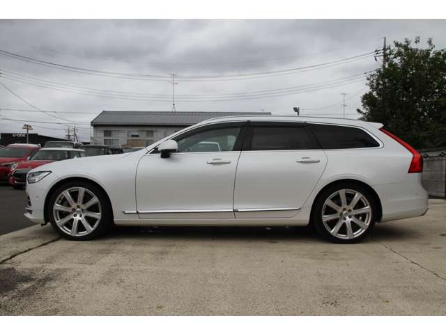 ボルボ Ｖ９０ Ｔ６ ＡＷＤ インスクリプション ４ＷＤ H29年 (関東) 99