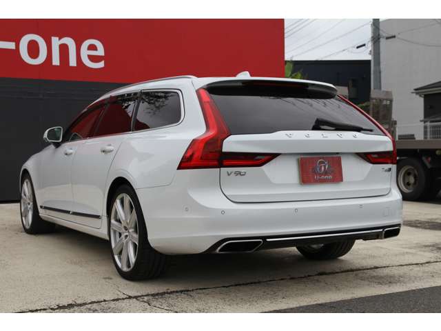 ボルボ Ｖ９０ Ｔ６ ＡＷＤ インスクリプション ４ＷＤ H29年 (関東) 99