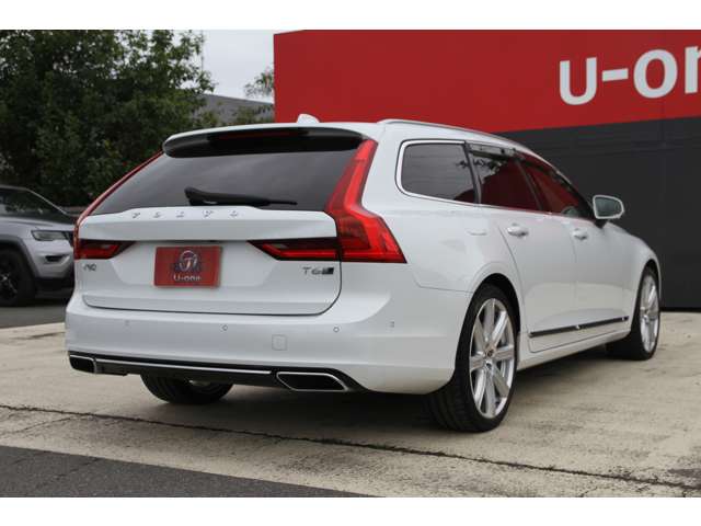ボルボ Ｖ９０ Ｔ６ ＡＷＤ インスクリプション ４ＷＤ H29年 (関東) 99