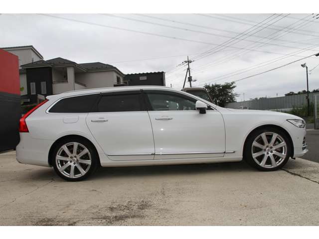 ボルボ Ｖ９０ Ｔ６ ＡＷＤ インスクリプション ４ＷＤ H29年 (関東) 99
