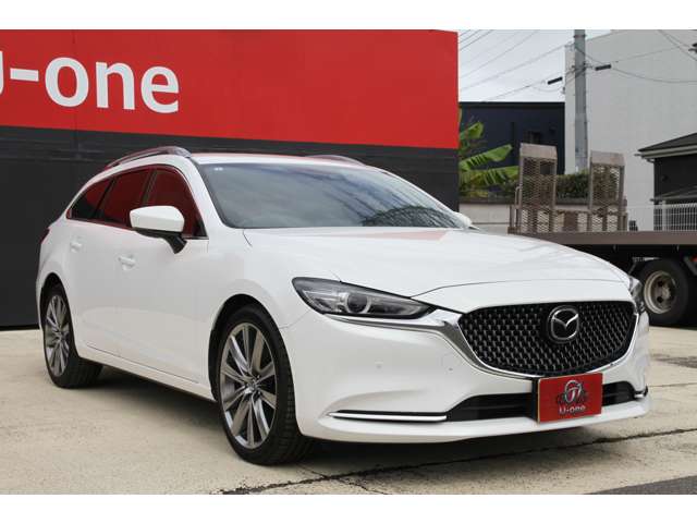 マツダ アテンザ　ワゴン ２．２ ＸＤ Ｌパッケージ ディーゼルターボ R1年 (関東) 99